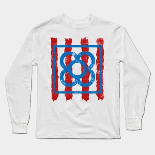 Barcelona - Catalunya Long Sleeve T-Shirt